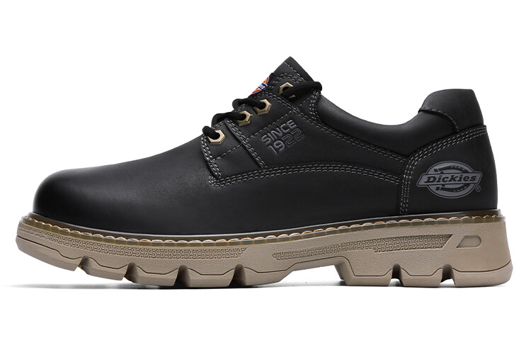 Мужские ботинки Dickies на ребристой подошве, черный
Мужские ботинки Dickies на ребристой подошве, черный