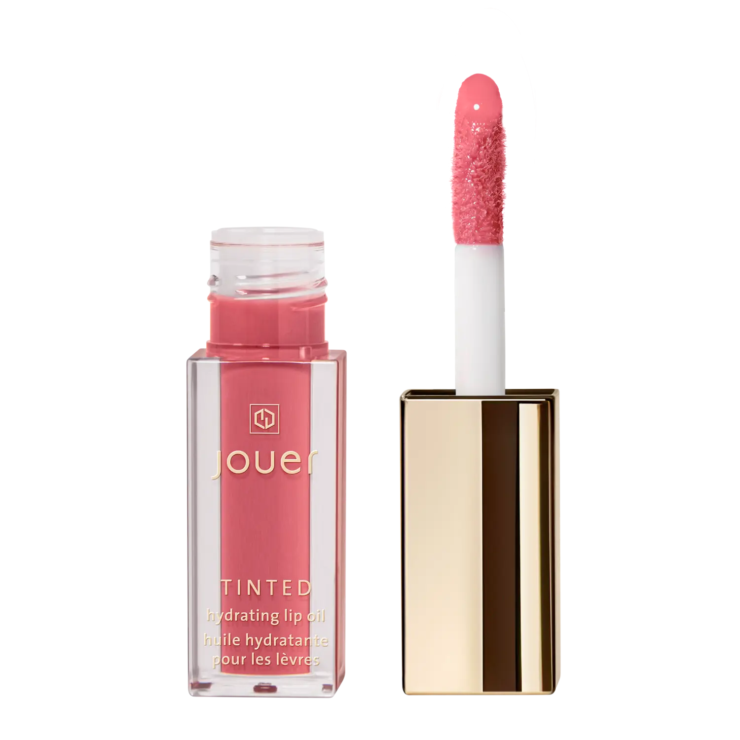 Тонирующее увлажняющее масло для губ Jouer Cosmetics, Rêve (Rêve-Sheer Muted Pink)
Тонирующее увлажняющее масло для губ Jouer Cosmetics, Rêve (Rêve-Sheer Muted Pink)