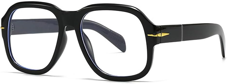 Ретро солнцезащитные очки для женщин, модные, с прозрачными градиентными линзами, защита от УФ-излучения UV400; мужские солнцезащитные очки с заклепками HVTVTLA, Black Clear
Ретро солнцезащитные очки для женщин, модные, с прозрачными градиентными линзами, защита от УФ-излучения UV400; мужские солнцезащитные очки с заклепками HVTVTLA, Black Clear