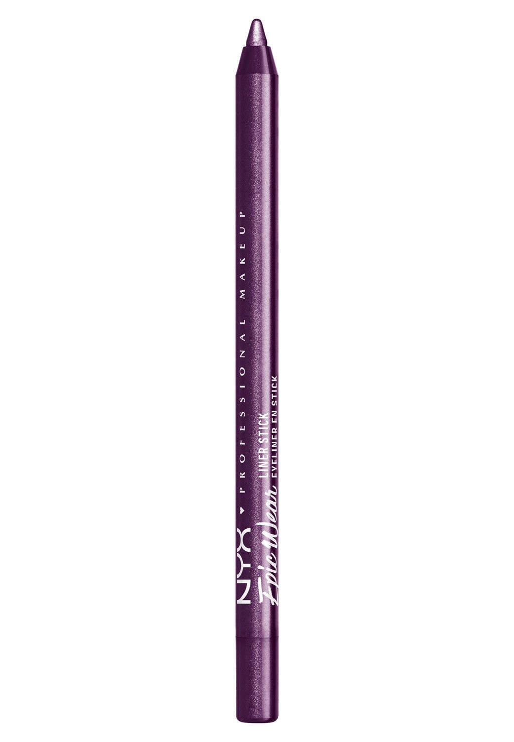 Подводка для глаз Epic Wear Liner Sticks Nyx Professional Makeup, цвет 06 berry goth
Подводка для глаз Epic Wear Liner Sticks Nyx Professional Makeup, цвет 06 berry goth