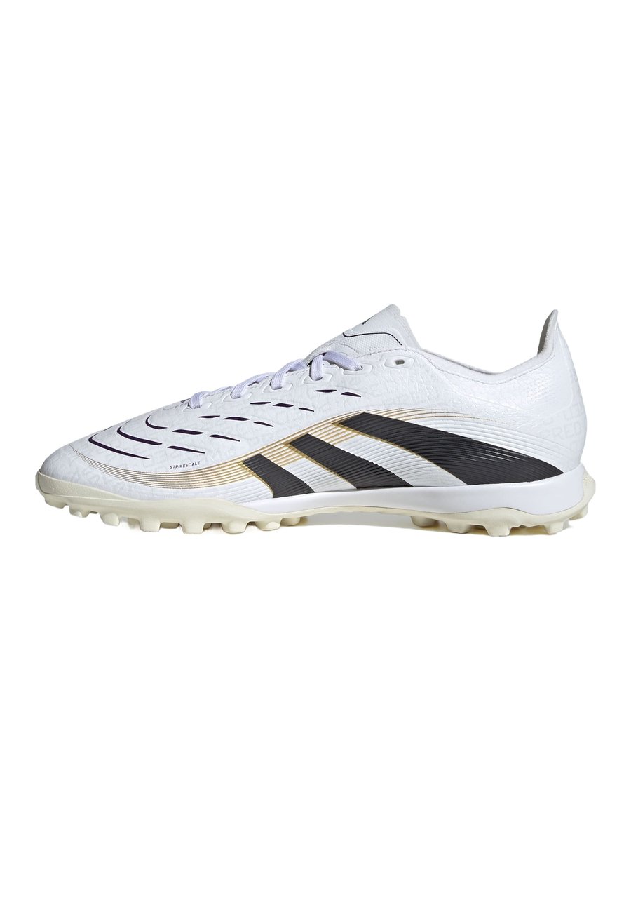 Кроссовки Adidas Performance PREDATOR LEAGUE , Cloud White Core Black Gold Metallic/White
Кроссовки Adidas Performance PREDATOR LEAGUE , Cloud White Core Black Gold Metallic/White