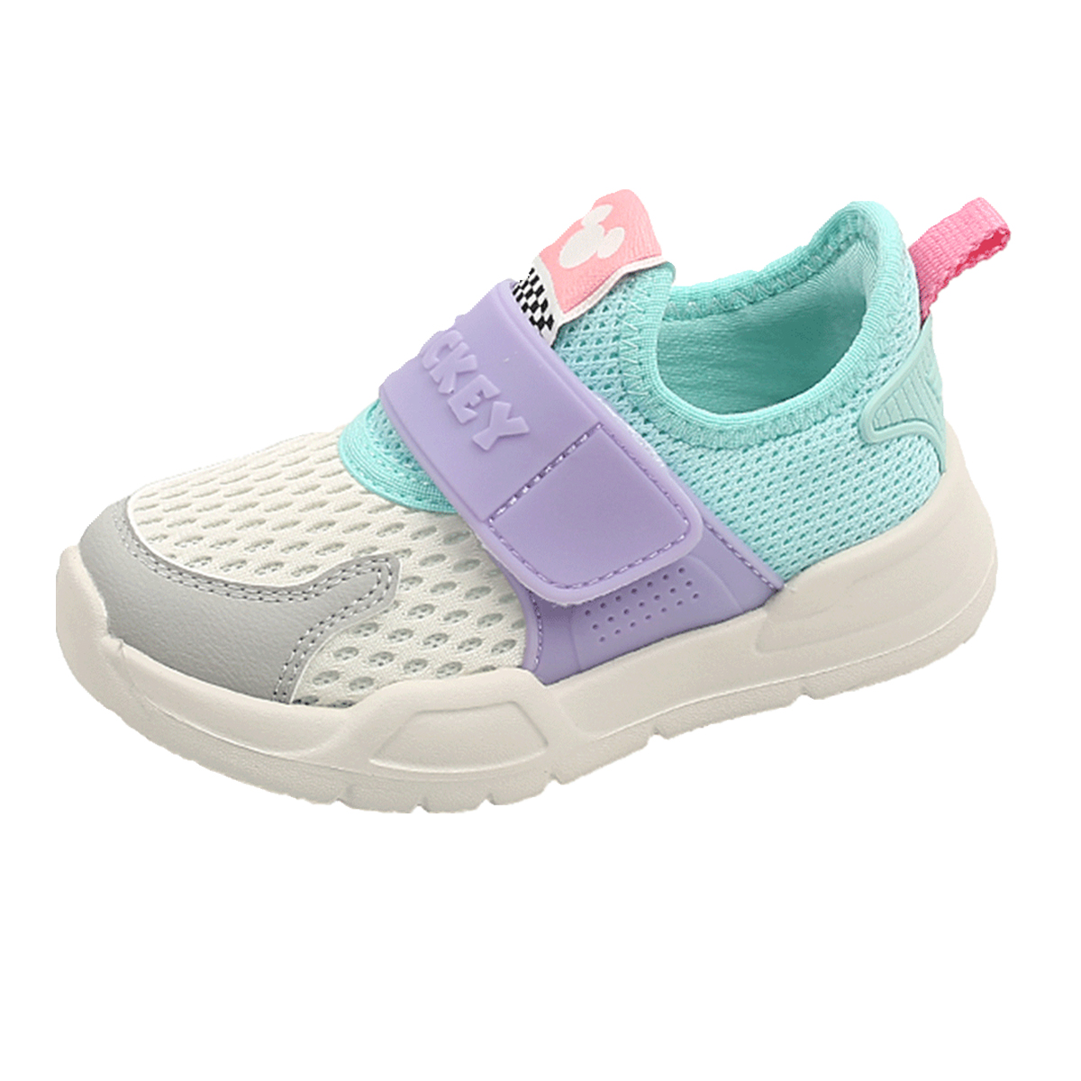 Низкие детские кроссовки для повседневной жизни Disney, зеленый/фиолетовый
Низкие детские кроссовки для повседневной жизни Disney, зеленый/фиолетовый