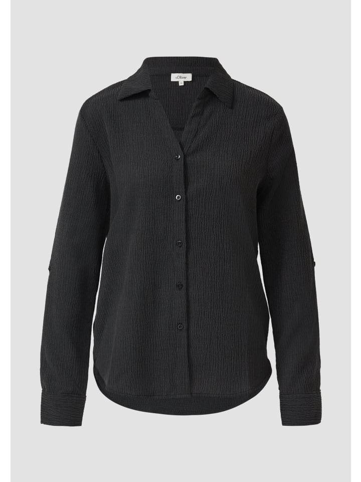 s.Oliver Блузка черного цвета (9999)
s.Oliver Блузка черного цвета (9999)