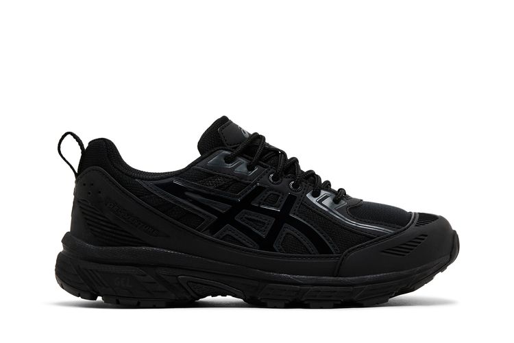 Кроссовки Gel Venture 6 Shield 'Triple Black', черный
Кроссовки Gel Venture 6 Shield 'Triple Black', черный