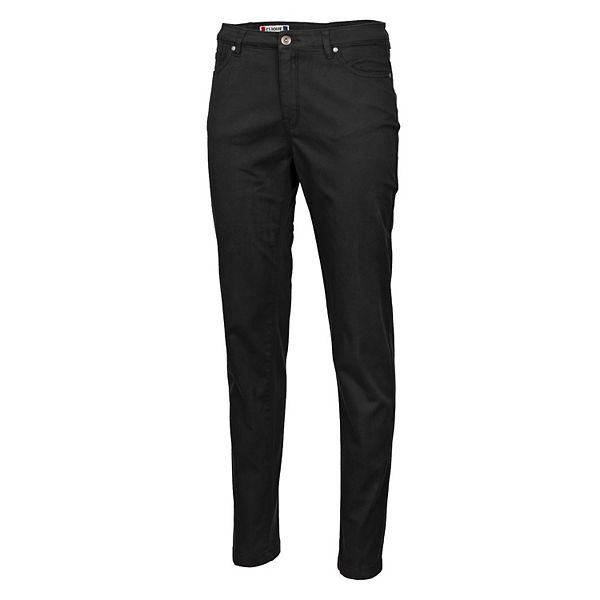 Женские универсальные брюки 5 pocket Clique, Black
Женские универсальные брюки 5 pocket Clique, Black