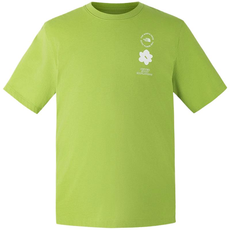 Городская коллекция для отдыха на открытом воздухе SS24 Футболка унисекс зеленый THE NORTH FACE
Городская коллекция для отдыха на открытом воздухе SS24 Футболка унисекс зеленый THE NORTH FACE