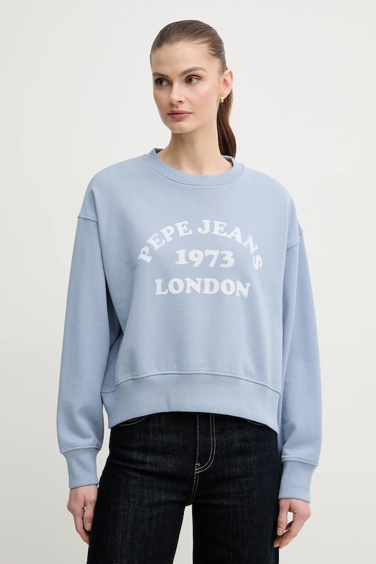 Блузка VENUS Pepe Jeans, синий
Блузка VENUS Pepe Jeans, синий