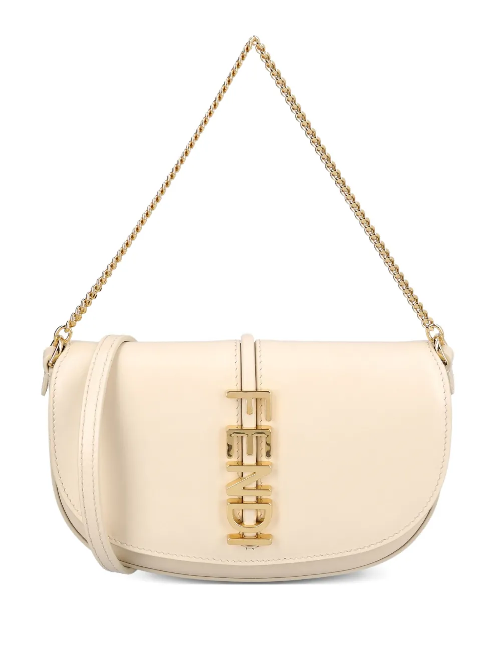 Сумка на плечо Fendigraphy с цепочкой, нейтральный
Сумка на плечо Fendigraphy с цепочкой, нейтральный