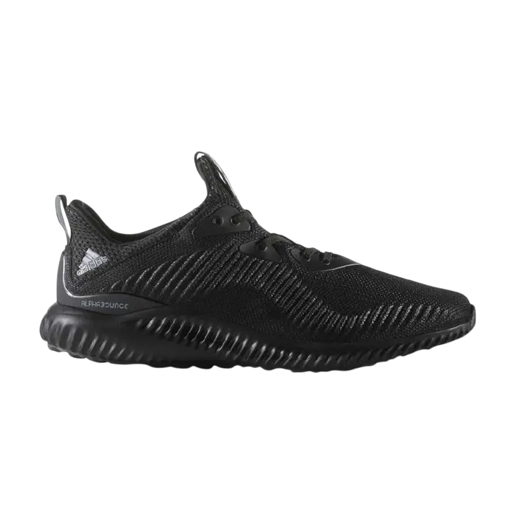 Кроссовки Adidas Alphabounce 'Black', черный
Кроссовки Adidas Alphabounce 'Black', черный