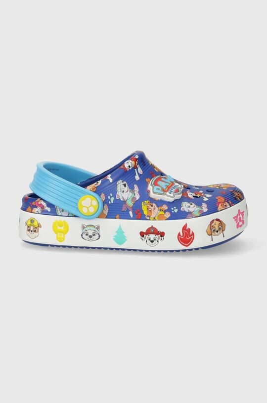 Детские тапочки 208853 PAW PATROL CROCBAND IV CLOG Crocs, синий
Детские тапочки 208853 PAW PATROL CROCBAND IV CLOG Crocs, синий