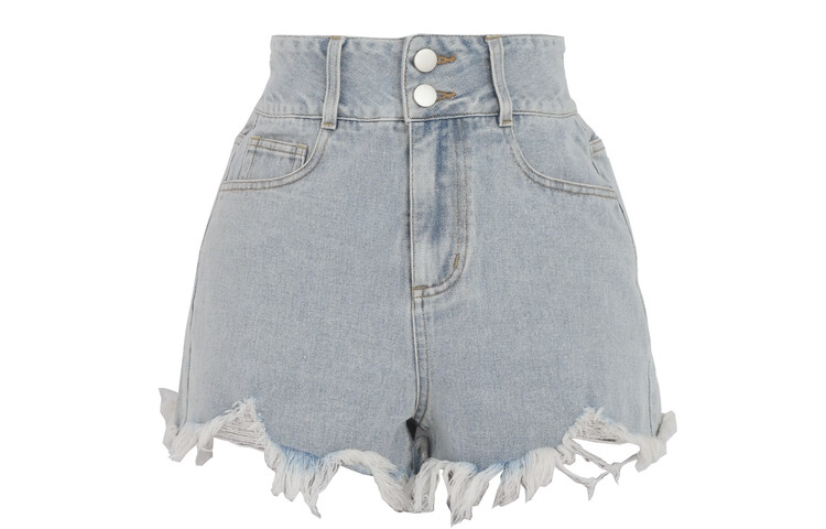 Mori Girl Tribe Snbl Женские джинсовые шорты, Синий
Mori Girl Tribe Snbl Женские джинсовые шорты, Синий