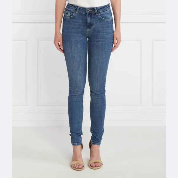 Джинсы скинни Liu Jo, синий
Джинсы скинни Liu Jo, синий