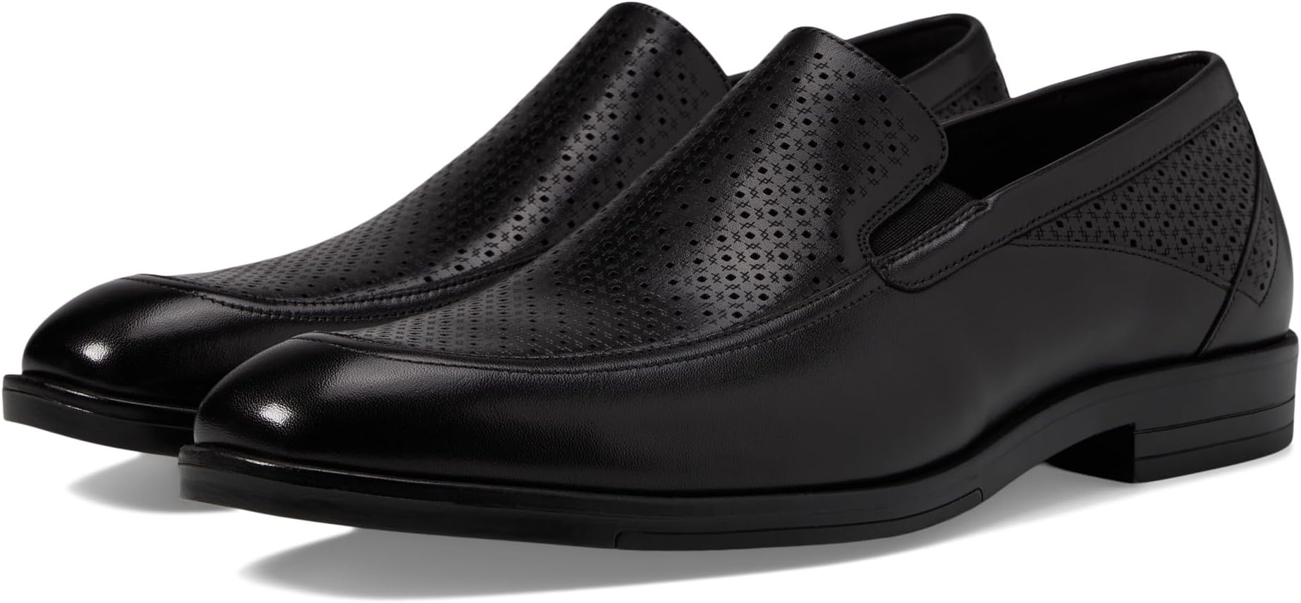 Лоферы Stacy Adams Aiden Moc Toe Slip-On Loafer, черный
Лоферы Stacy Adams Aiden Moc Toe Slip-On Loafer, черный
