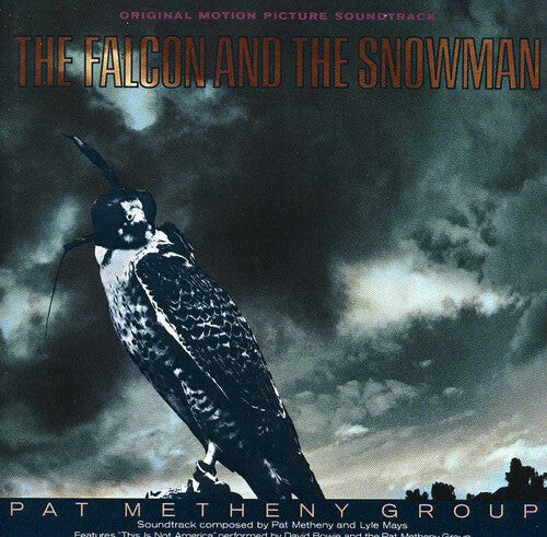 CD диск Falcon & Snowman / O.S.T.: The Falcon and the Snowman (Original Motion Picture Soundtrack)
CD диск Falcon & Snowman / O.S.T.: The Falcon and the Snowman (Original Motion Picture Soundtrack)