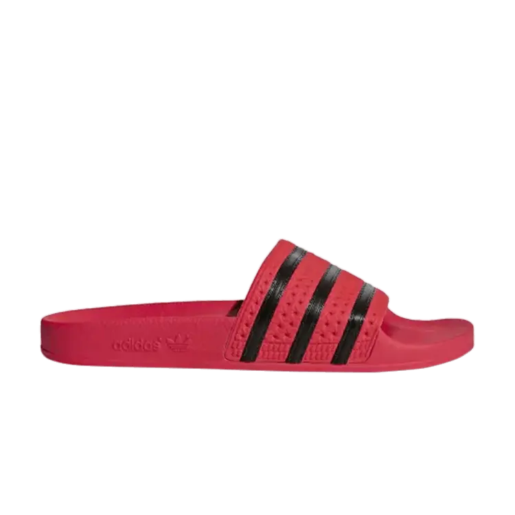 Шлепанцы Adilette Slide 'Real Coral', красный
Шлепанцы Adilette Slide 'Real Coral', красный
