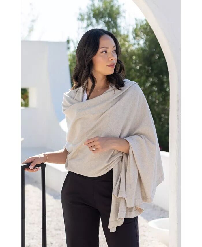 Дорожный шарф Dreamsoft Zestt Organics, черный
Дорожный шарф Dreamsoft Zestt Organics, черный