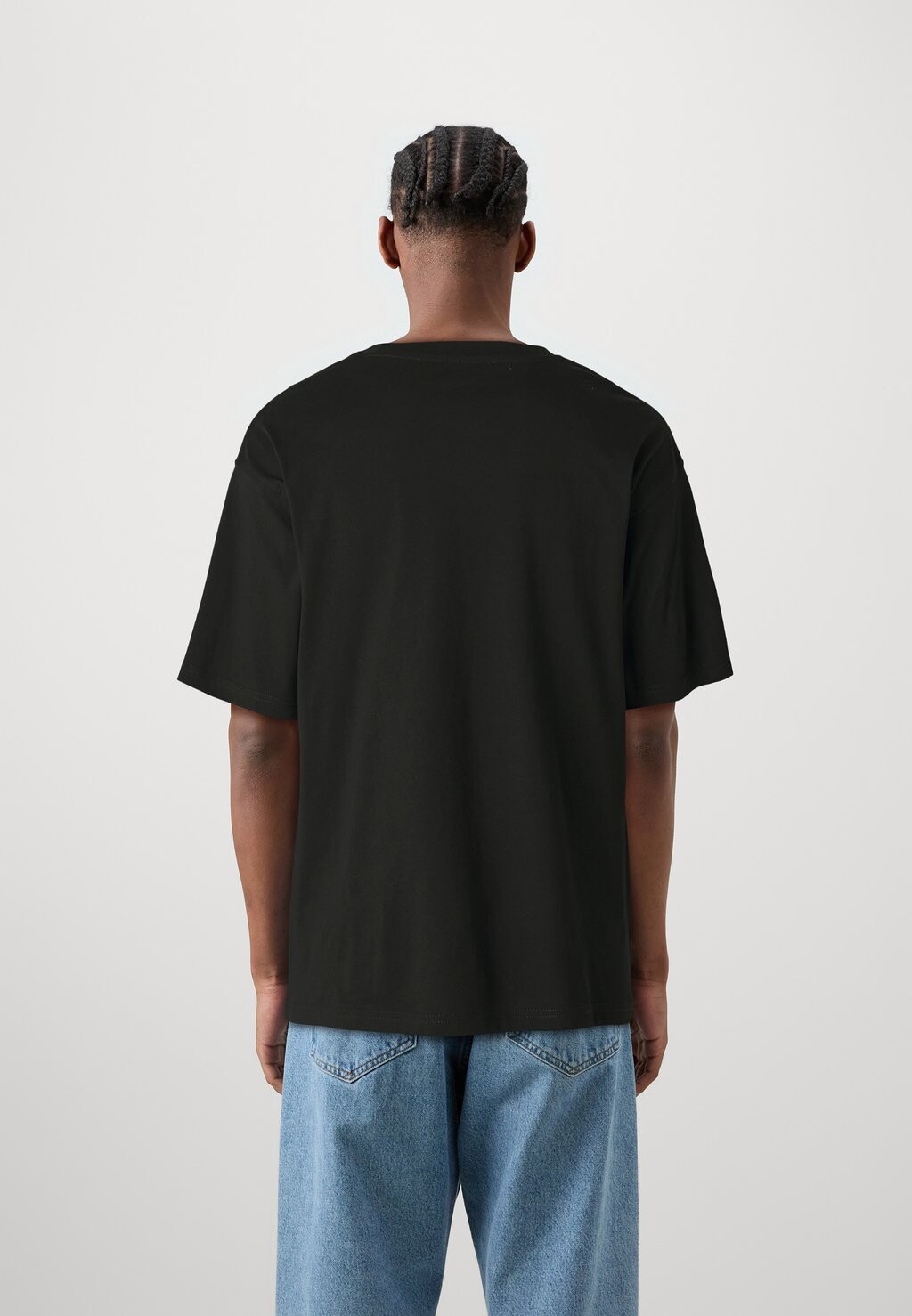 Базовая футболка T-BOXT-D UNISEX Diesel, черный
Базовая футболка T-BOXT-D UNISEX Diesel, черный