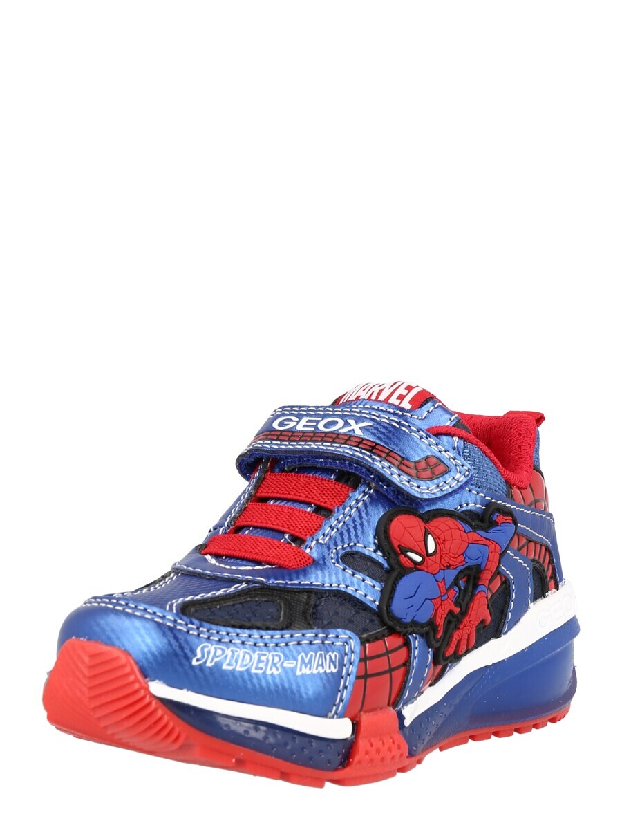 Кроссовки GEOX Sneakers Bayonyc, темно-синий
Кроссовки GEOX Sneakers Bayonyc, темно-синий