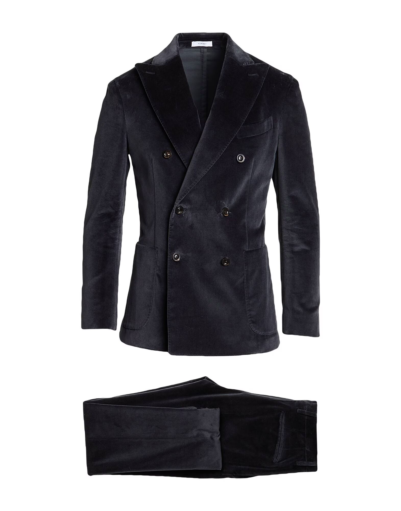 Костюм Boglioli, угольно-серый
Костюм Boglioli, угольно-серый