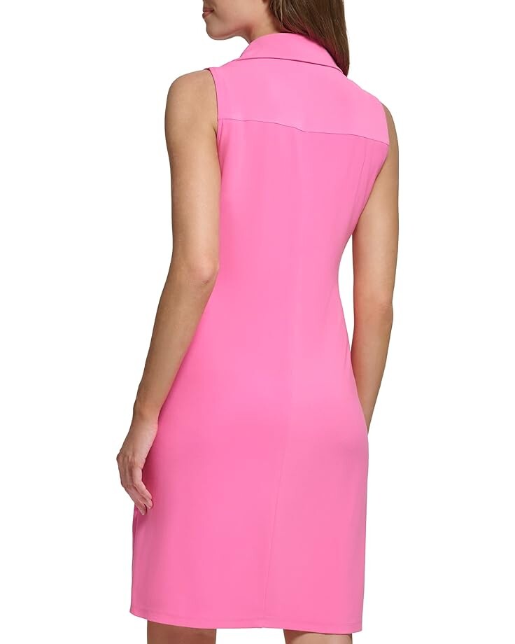 Платье Tommy Hilfiger Jersey Knot Front Shirtdress, цвет Carmine Rose
Платье Tommy Hilfiger Jersey Knot Front Shirtdress, цвет Carmine Rose