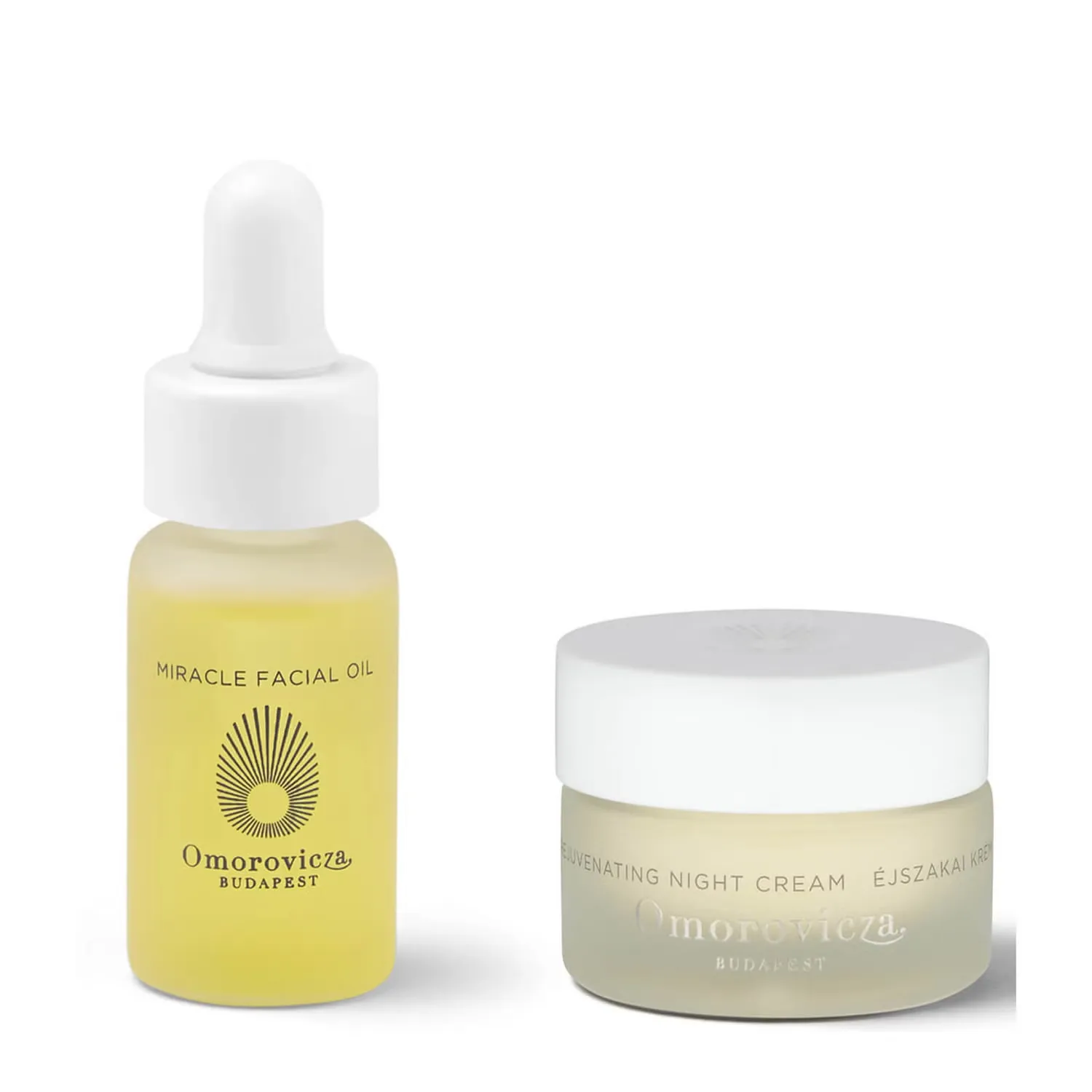 Набор «Избранное» основателя Omorovicza
Набор «Избранное» основателя Omorovicza