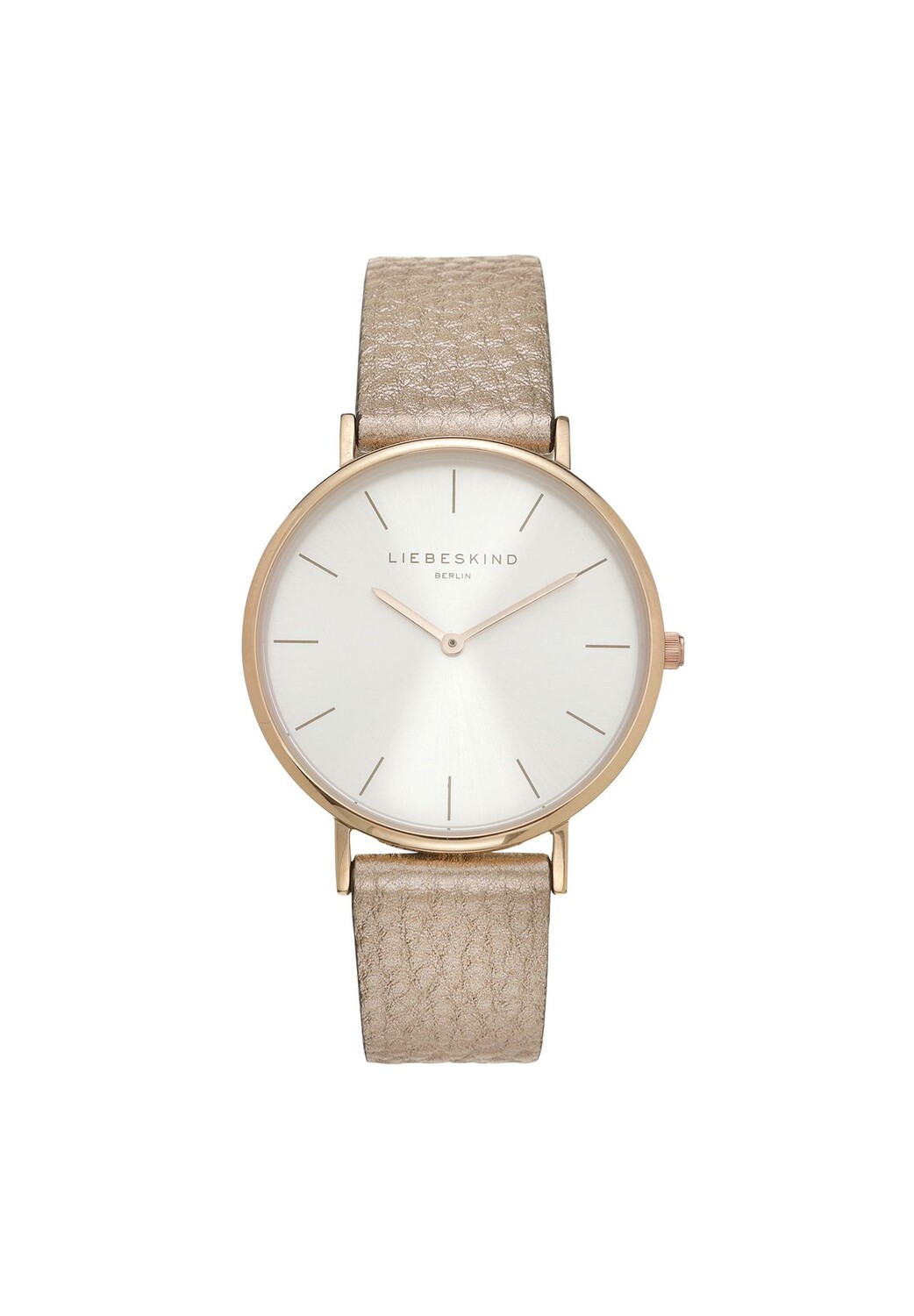 Наручные часы LIEBESKIND, цвет Rosé 
Наручные часы LIEBESKIND, цвет Rosé