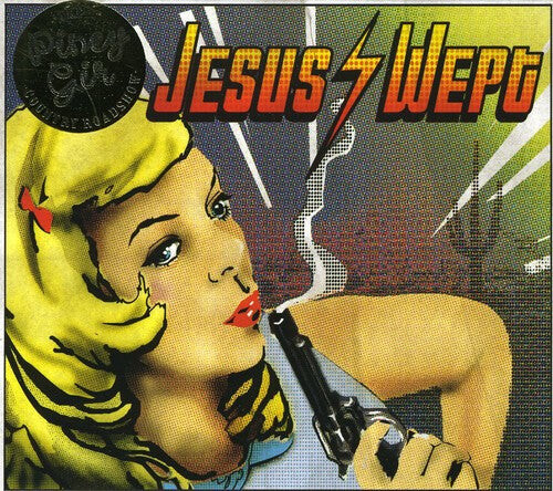 CD диск Piney Gir: Jesus Wept
CD диск Piney Gir: Jesus Wept