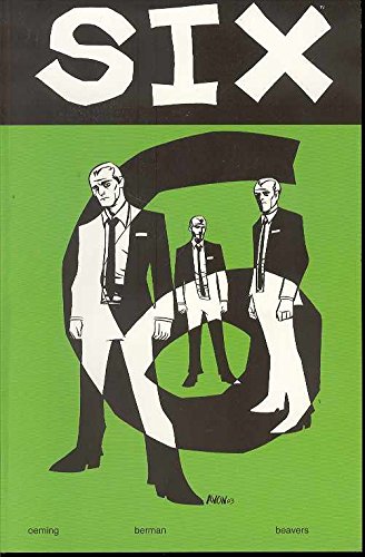 Six (Image Comics)
Six (Image Comics)