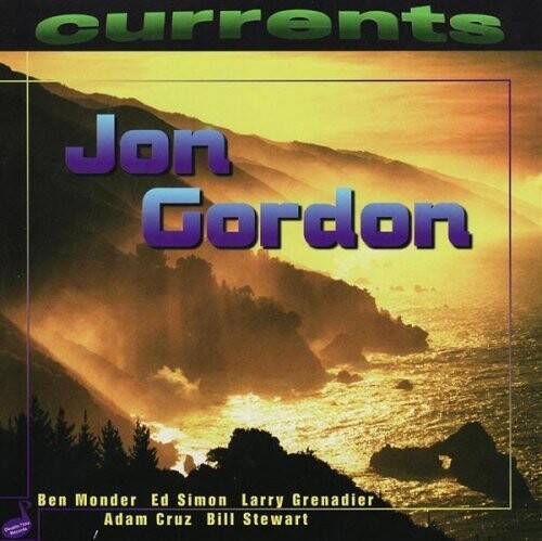 CD диск Gordon, Jon: Currents
CD диск Gordon, Jon: Currents