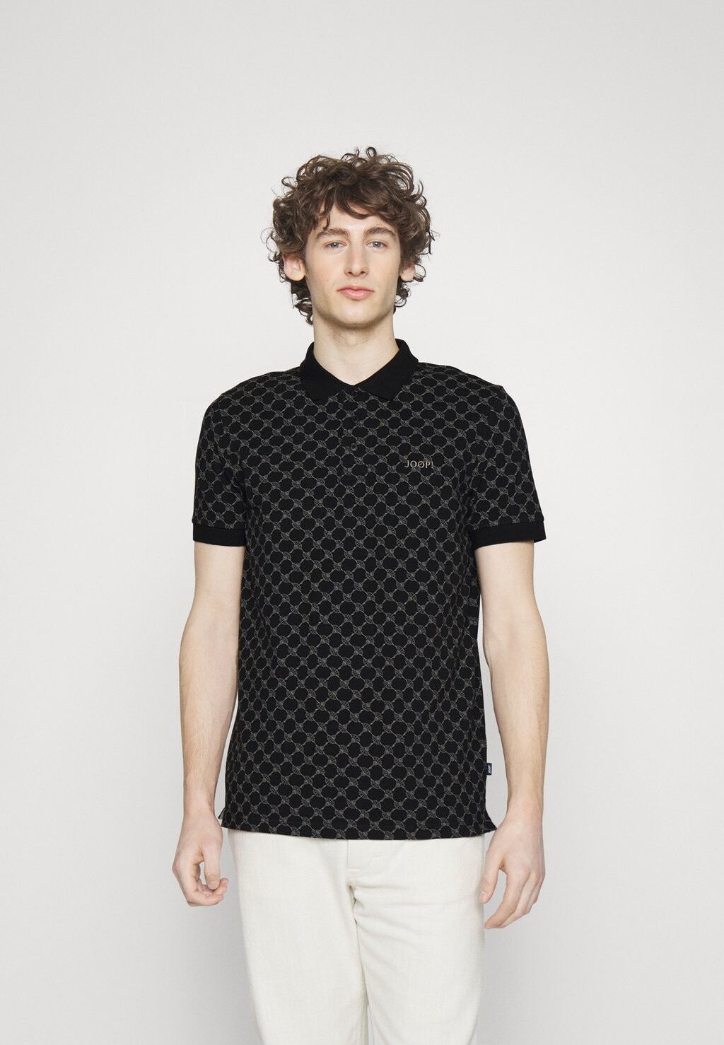 Рубашка-поло PAIGAM JOOP!, цвет black
Рубашка-поло PAIGAM JOOP!, цвет black