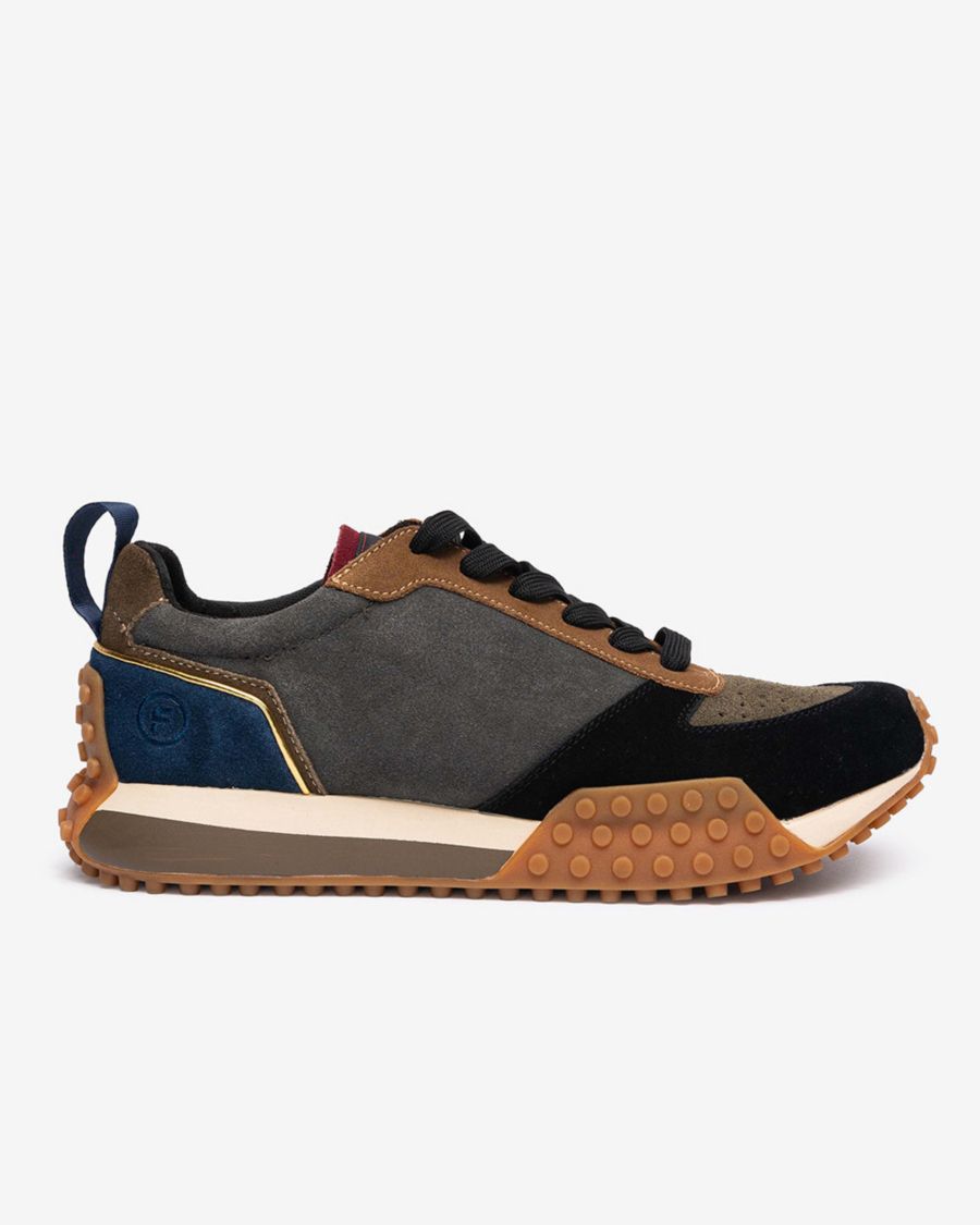 Мужские кроссовки Smoove Trainer Deluxe FRESHY, Multi-autumn
Мужские кроссовки Smoove Trainer Deluxe FRESHY, Multi-autumn