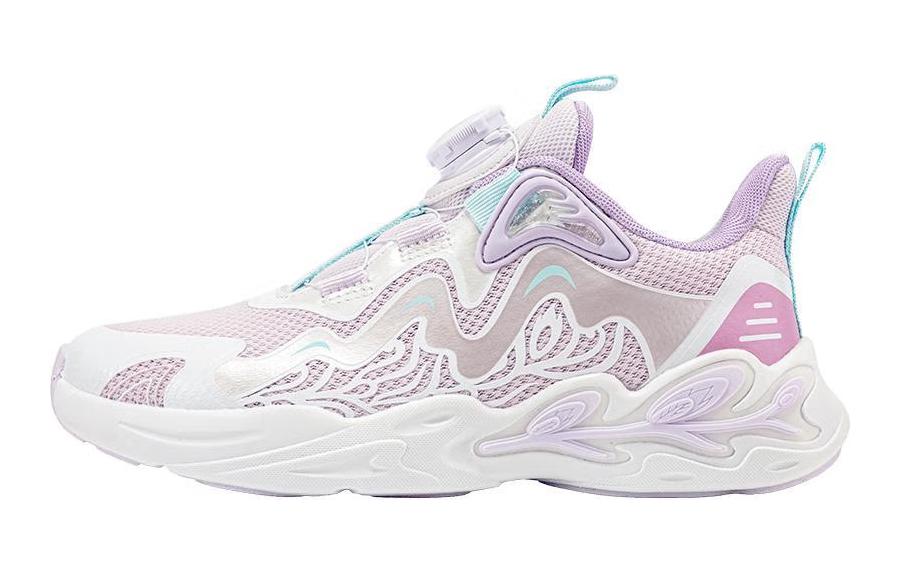 361°KIDS Амортизация, износостойкие низкие детские повседневные кроссовки White, Pale Pinkish purple для подростков
361°KIDS Амортизация, износостойкие низкие детские повседневные кроссовки White, Pale Pinkish purple для подростков