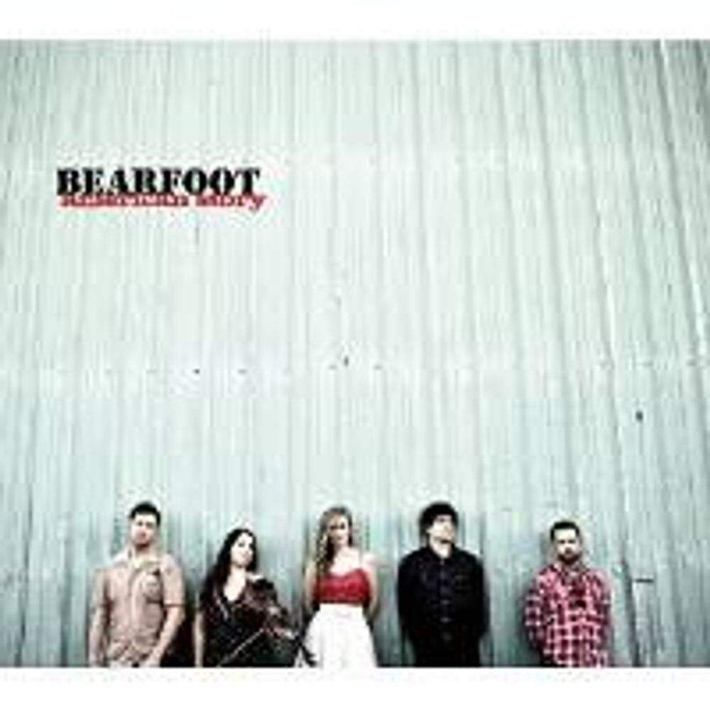 Диск CD Bearfoot: American Story - Bearfoot
Диск CD Bearfoot: American Story - Bearfoot