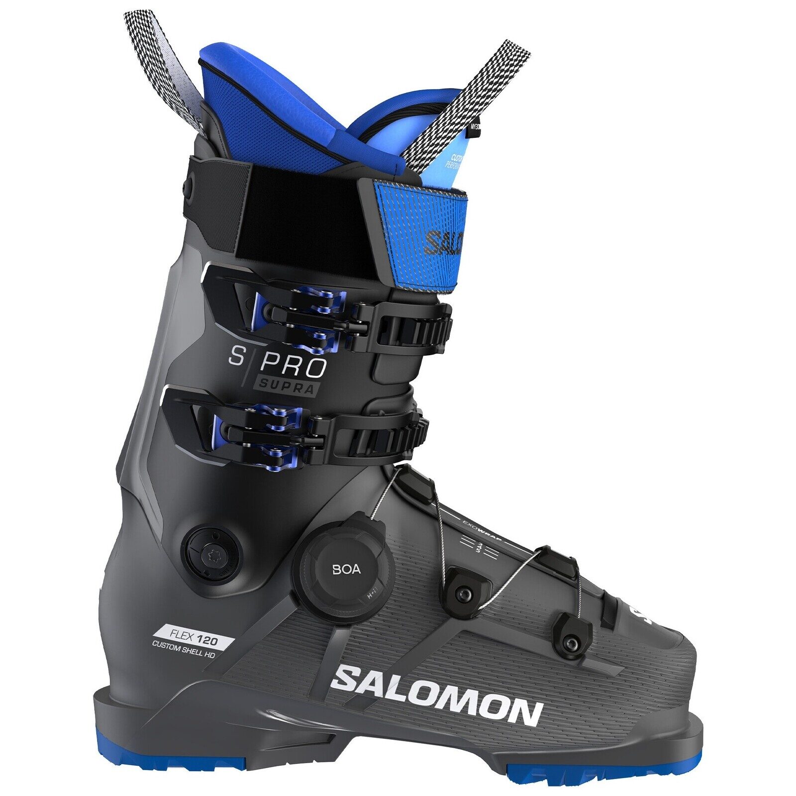 Горнолыжные ботинки Salomon S Pro Supra BOA 120 GW, Belluga Metallic/Black/Race Blue (2025)
Горнолыжные ботинки Salomon S Pro Supra BOA 120 GW, Belluga Metallic/Black/Race Blue (2025)