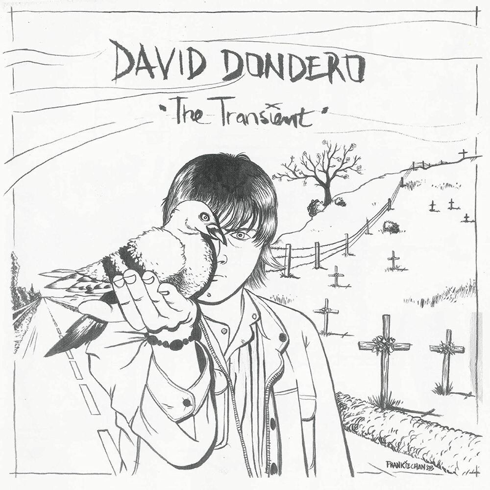 Виниловая пластинка LP The Transient - David Dondero
Виниловая пластинка LP The Transient - David Dondero
