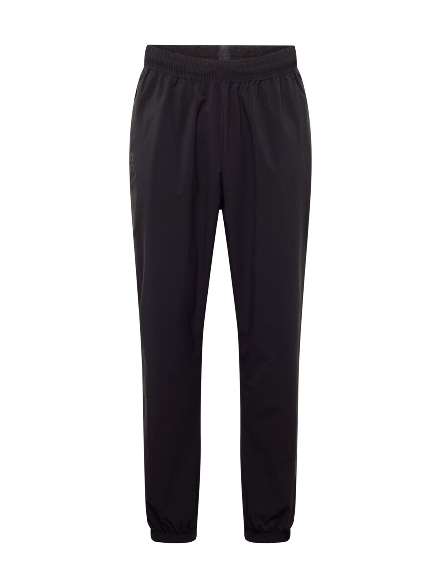 Тканевые брюки On Tapered Pants Focus, черный
Тканевые брюки On Tapered Pants Focus, черный