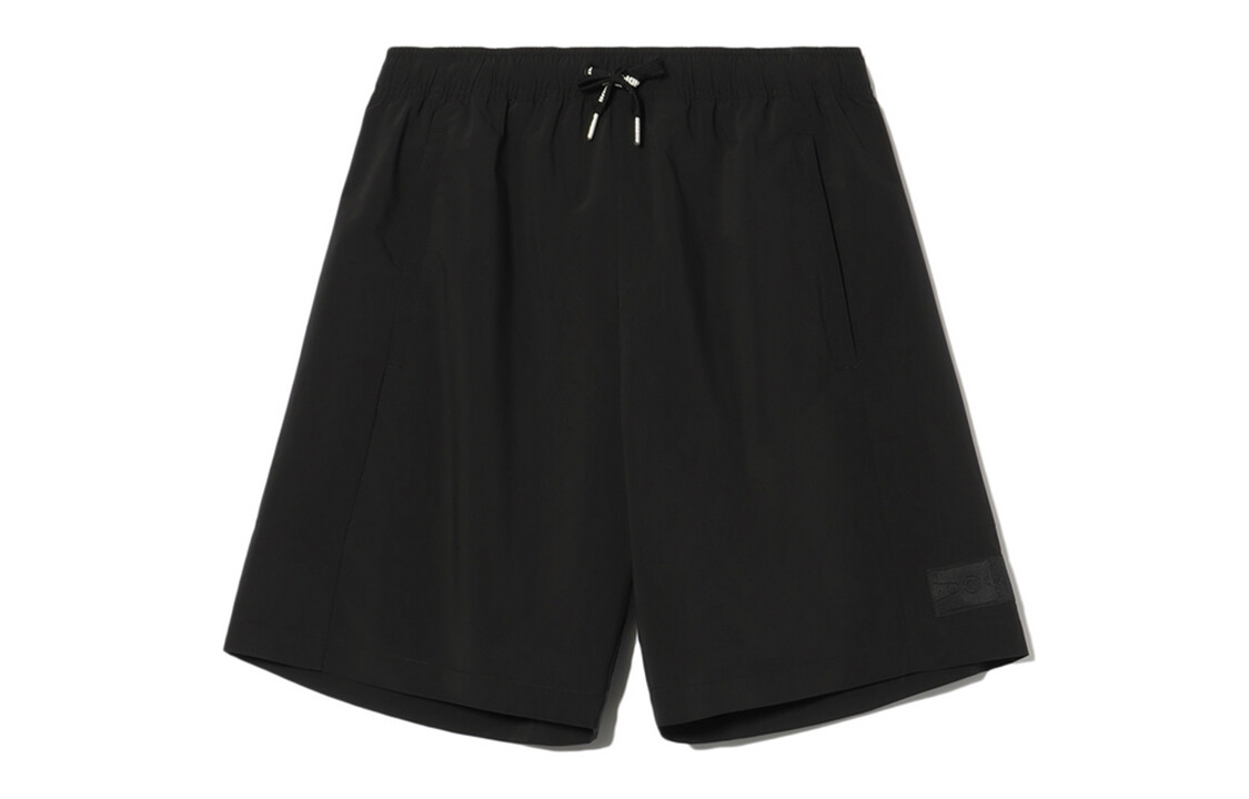 Badfive повседневные шорты мужские черные Lining, черный
Badfive повседневные шорты мужские черные Lining, черный