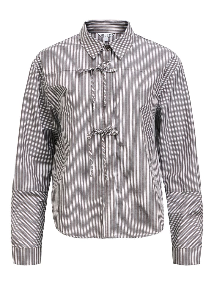 Рубашка цвета Seal Brown Object
Рубашка цвета Seal Brown Object