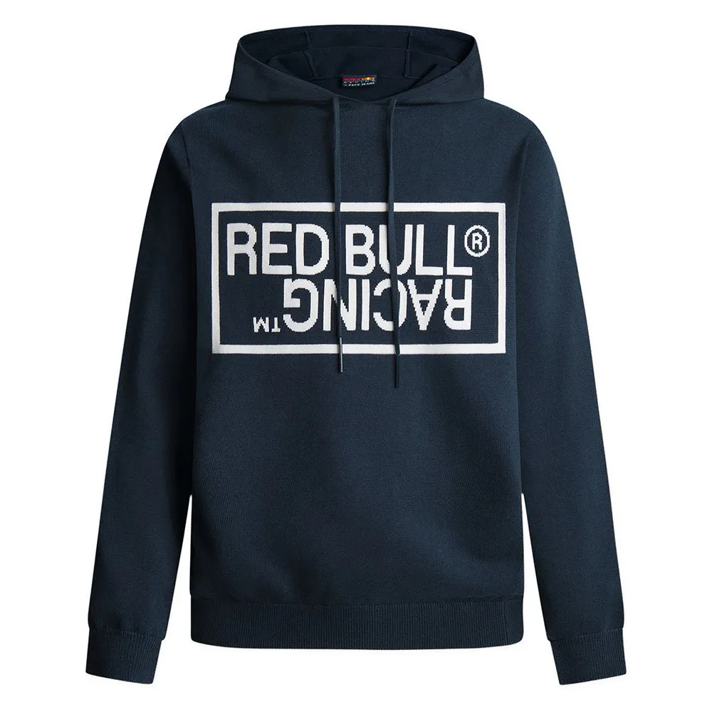 Худи Red Bull Racing Intarsia Logo, синий
Худи Red Bull Racing Intarsia Logo, синий