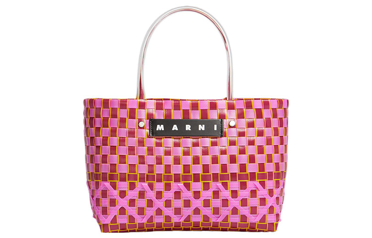 MARNI Полипропиленовая сумка-шоппер
MARNI Полипропиленовая сумка-шоппер