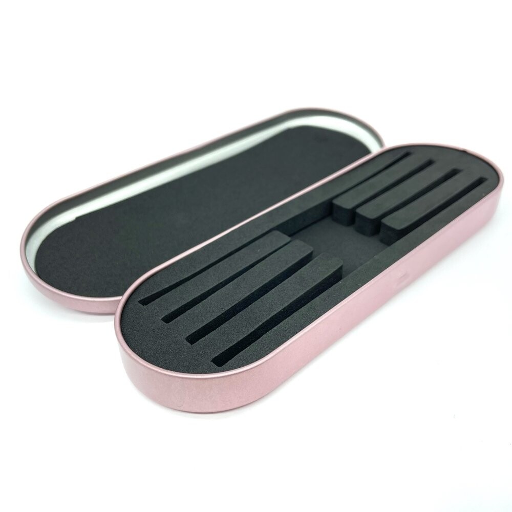 Чехол для пинцета, розовый Inna Marka
Чехол для пинцета, розовый Inna Marka