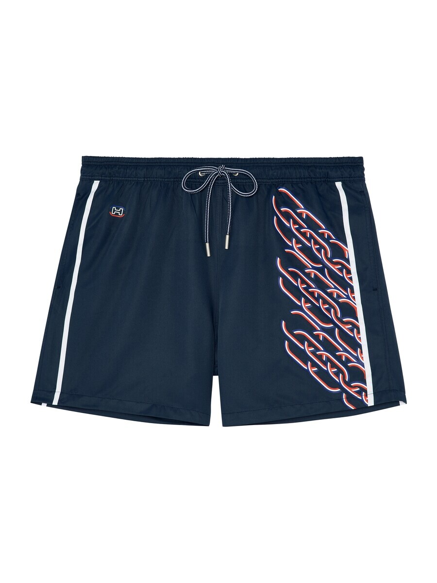 Шорты HOM Board Shorts Winner, темно-синий
Шорты HOM Board Shorts Winner, темно-синий