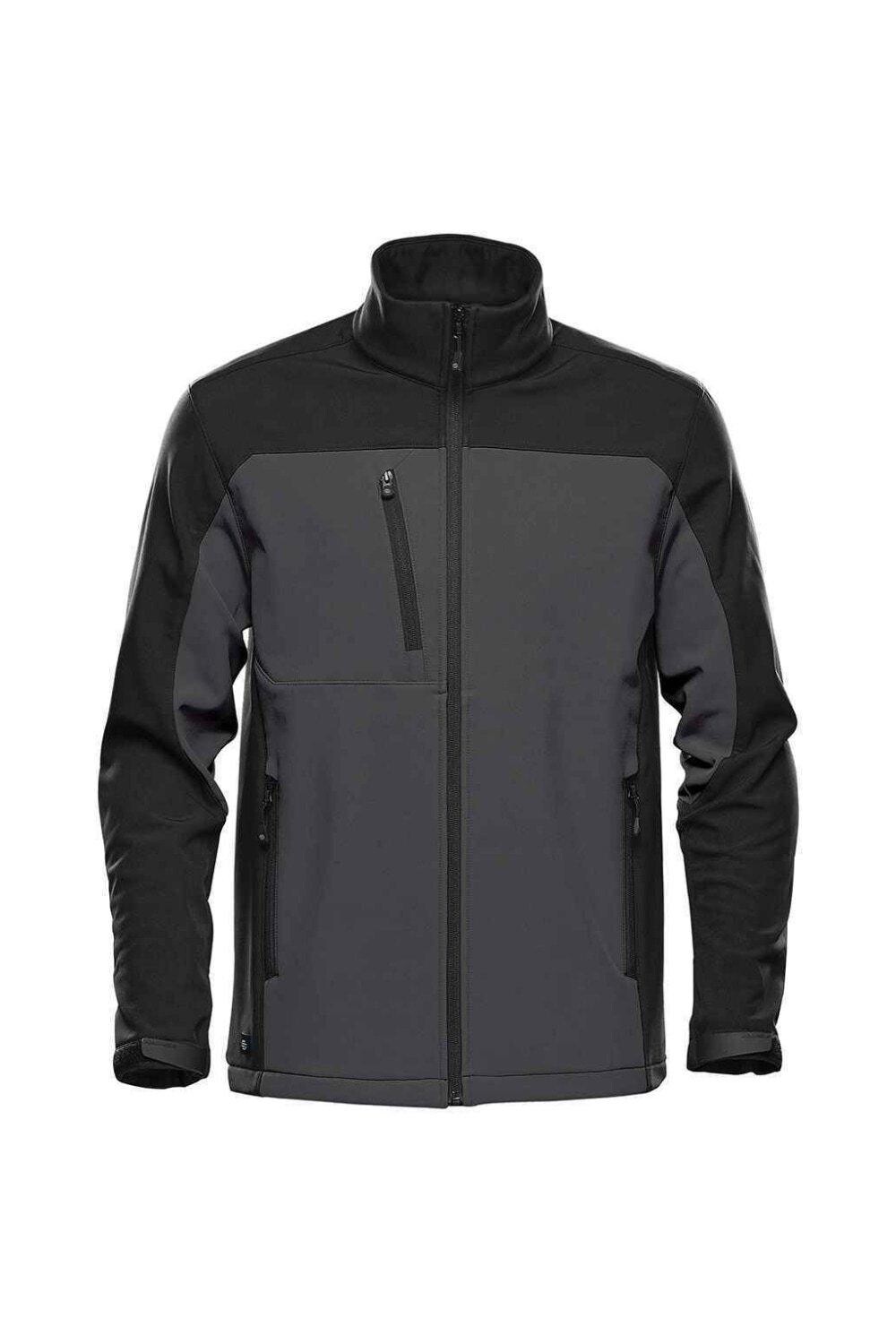 Куртка Cascades Soft Shell Stormtech, черный
Куртка Cascades Soft Shell Stormtech, черный