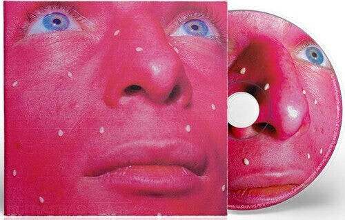 CD диск Giovanni Ti Amo: Ultrafragola
CD диск Giovanni Ti Amo: Ultrafragola