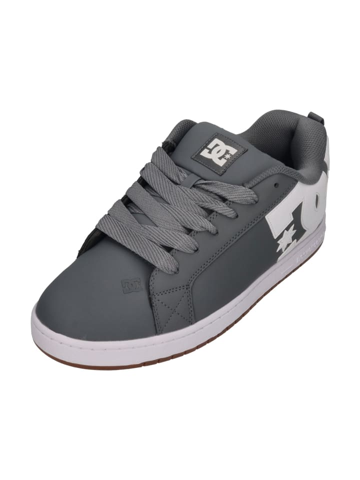 Низкие кроссовки DC Shoes, серый
Низкие кроссовки DC Shoes, серый