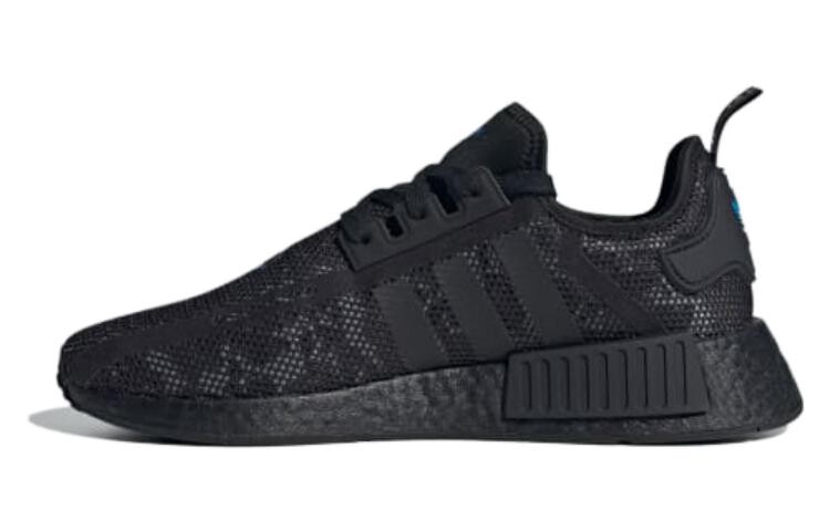 Кроссовки Adidas NMD_R1 'Black Carbon Camo', черный
Кроссовки Adidas NMD_R1 'Black Carbon Camo', черный