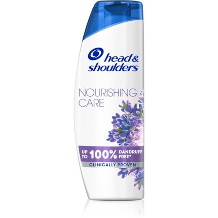 Шампунь Head &Shoulders Nourishing Care - 400 мл, Контроль перхоти, Питательный Head & Shoulders
Шампунь Head &Shoulders Nourishing Care - 400 мл, Контроль перхоти, Питательный Head & Shoulders