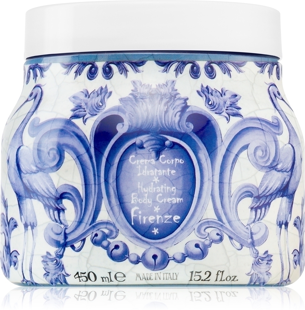 Крем для тела Firenze Rudy - Le Maioliche, 450 мл
Крем для тела Firenze Rudy - Le Maioliche, 450 мл