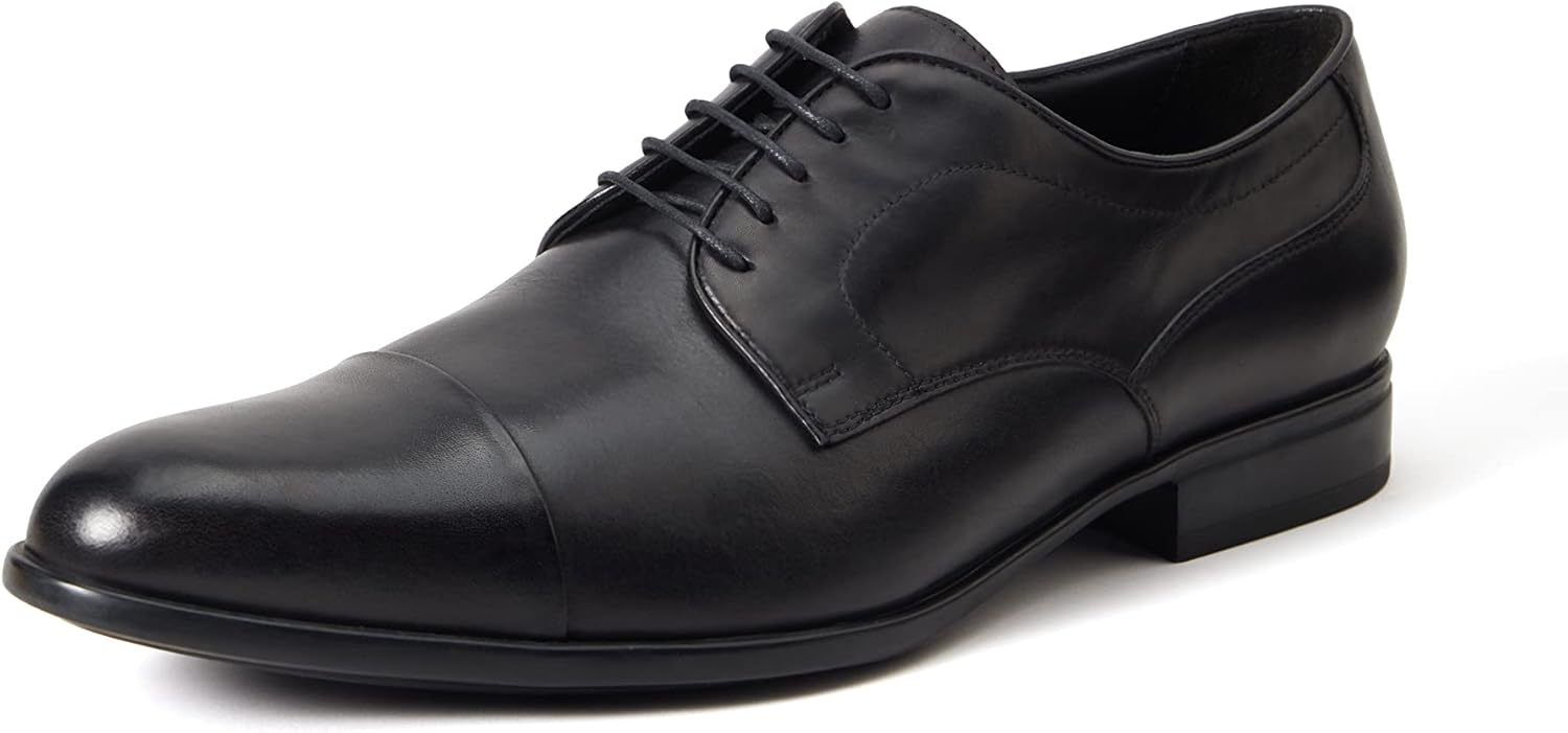 Туфли Geox Mens U Iacopo a, черный
Туфли Geox Mens U Iacopo a, черный