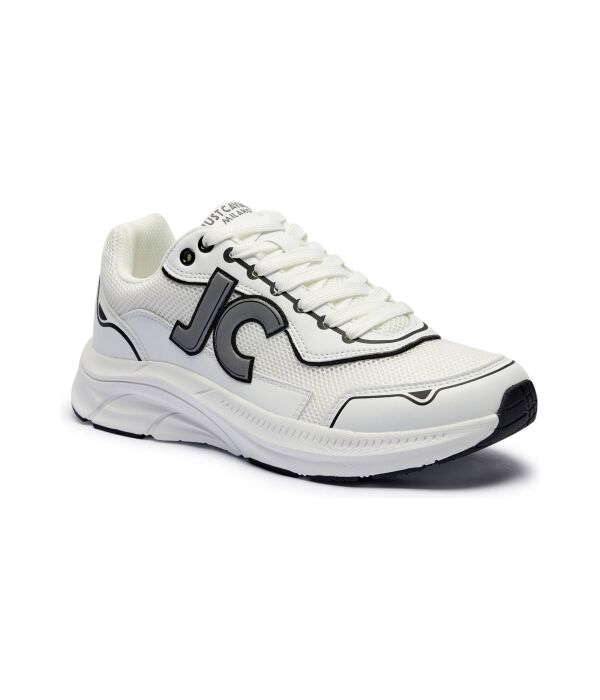 Кроссовки фундамент биот дис 1 Just Cavalli, белый
Кроссовки фундамент биот дис 1 Just Cavalli, белый